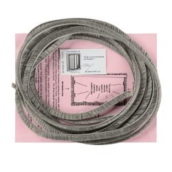 PlexiDor Weather Seal kit