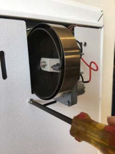 PDE Upper Panel Cover