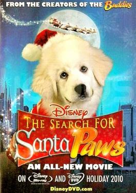 The Search for Santa Paws