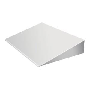 PlexiDor Awning White