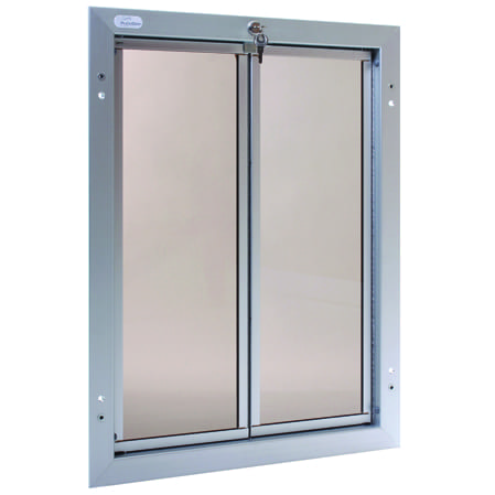 Silver XL door unit