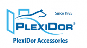 PlexiDor accessories logo