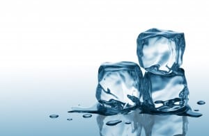 Ice does not cause bloat in dogs